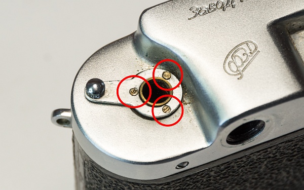 Dioptrieneinstellung