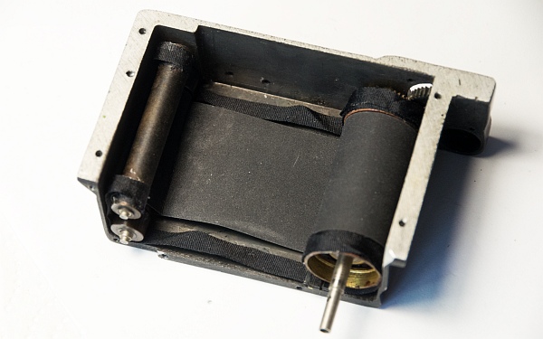 Verschluss zusammenbauen