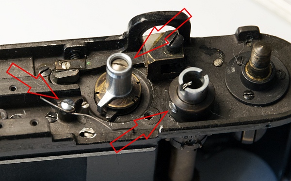 Auslöser und Zeitensteuerung