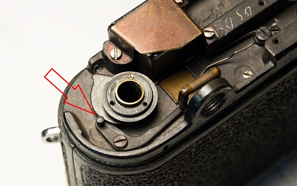 Dioptrieneinstellung