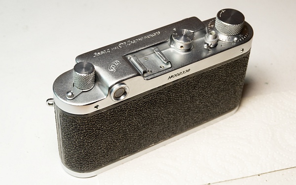 Spannknopf und restliche Teile