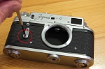 Zorki 4 Reparatur
