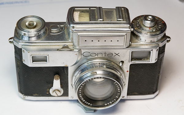 Contax III